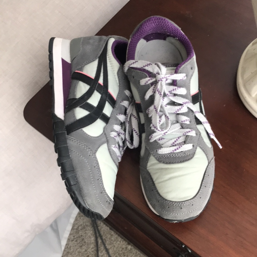 Onitsuka Tiger by ASICS Rare Color Shoes sz 6.5